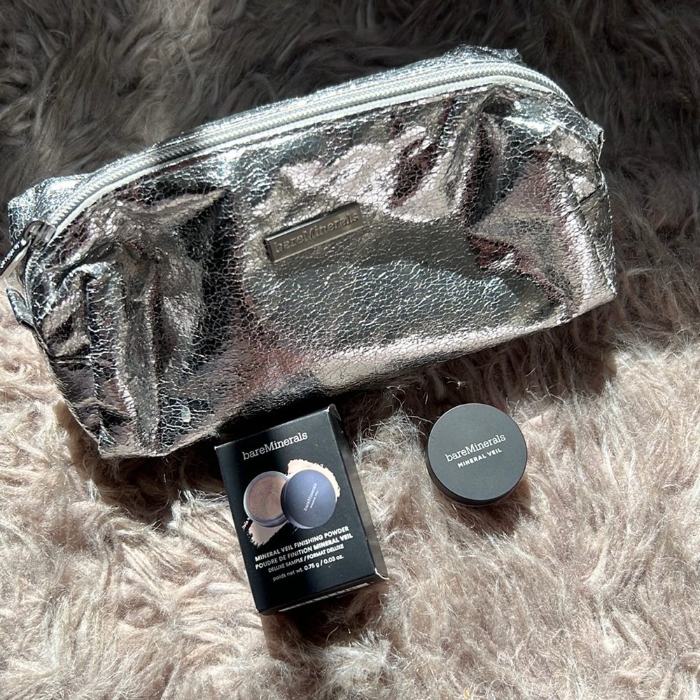 Bare minerals mineral veil